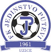 Escudo de FK JEDINSTVO PUTEVI-min