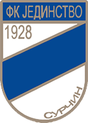 Escudo de FK JEDINSTVO SURCIN-min
