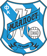 Escudo de FK MLADOST LUCANI-min