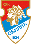 Escudo de FK OBILIC BEOGRAD-min