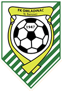 Escudo de FK OMLADINAC-min