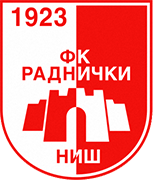 Escudo de FK RADNICKI  NIS-min
