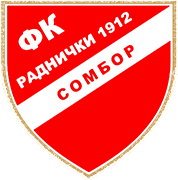 Escudo de FK RADNICKI 1912 SOMBOR-min