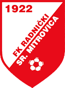 Escudo de FK RADNICKI SREMSKA MITROVICA-min