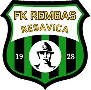 Escudo de FK REMBAS RESAVICA-min