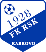 Escudo de FK RSK RABROVO-min