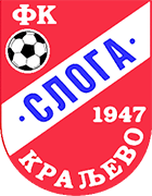 Escudo de FK SLOGA KRALJEVO-min