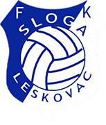 Escudo de FK SLOGA LESKOVAC-min