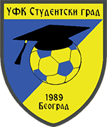 Escudo de FK STUDENSKI GRAD-min