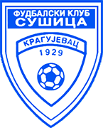 Escudo de FK SUSICA KRAGUJEVAC-min