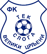 Escudo de FK TEK SLOGA VELIKI CRLJENI-min