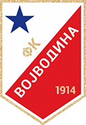 Escudo de FK VOJVODINA-min