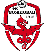 Escudo de FK VOZDOVAC-min