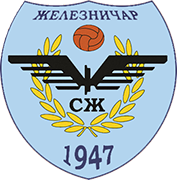 Escudo de FK ZELEZNICAR PANCEVO-min