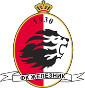 Escudo de FK ZELEZNIK-min