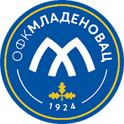 Escudo de OFK MLADENOVAC-min