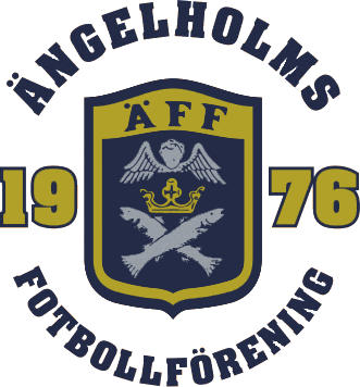 Escudo de ÄNGELHOLMS FF (SUECIA)