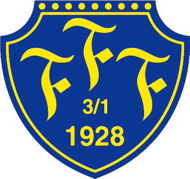 Escudo de FALKENBERGS FF (SUECIA)