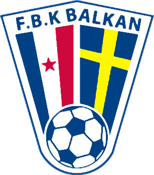 Escudo de FBK BALKAN (SUECIA)