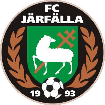 Escudo de FC JÄRFÄLLA (SUECIA)