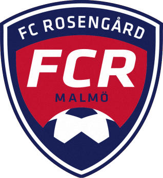 Escudo de FC ROSENGÅRD (SUECIA)