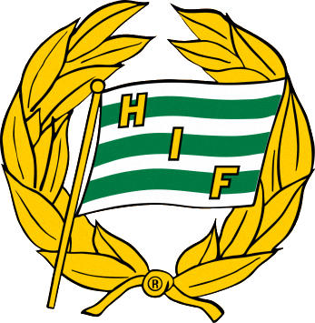 Escudo de HAMMARBY IF (SUECIA)