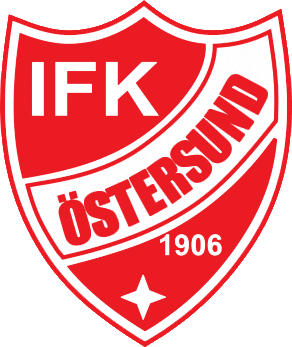 Escudo de IFK ÖSTERSUND (SUECIA)