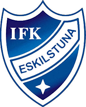 Escudo de IFK ESKILSTUNA (SUECIA)