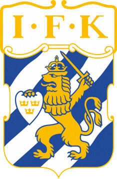Escudo de IFK GOTEBORG (SUECIA)