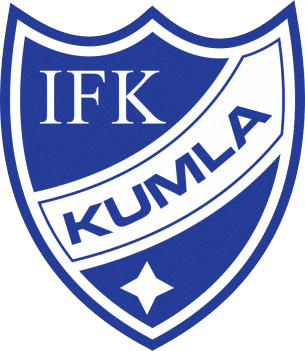 Escudo de IFK KUMLA (SUECIA)