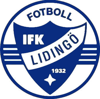 Escudo de IFK LIDINGÖ F (SUECIA)