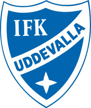 Escudo de IFK UDDEVALLA (SUECIA)