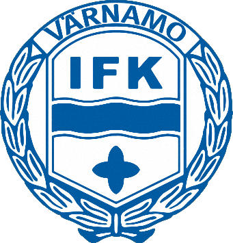 Escudo de IFK VÄRNAMO (SUECIA)
