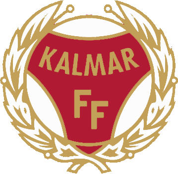 Escudo de KALMAR FF-1 (SUECIA)