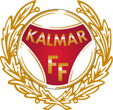 Escudo de KALMAR FF (SUECIA)