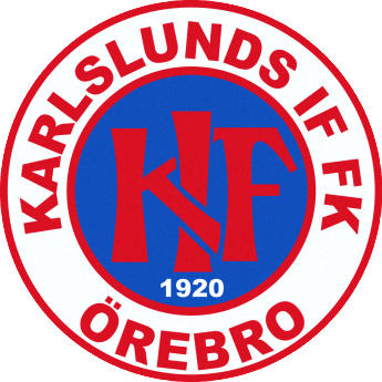 Escudo de KARLSLUNDS IF FK (SUECIA)