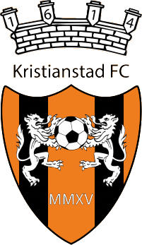 Escudo de KRISTIANSTAD FC (SUECIA)