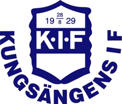 Escudo de KUNGSÄNGENS IF (SUECIA)