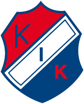 Escudo de KVARNSVEDENS IK (SUECIA)