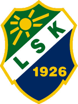 Escudo de LJUNGSKILE SK (SUECIA)
