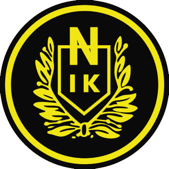 Escudo de NOTVIKENS IK (SUECIA)