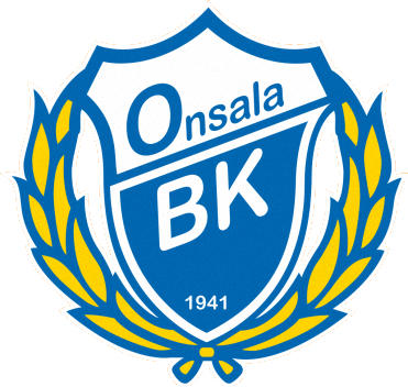 Escudo de ONSALA BK (SUECIA)