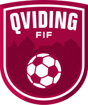 Escudo de QVIDING FIF (SUECIA)