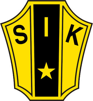 Escudo de SANDNIKS IK (SUECIA)