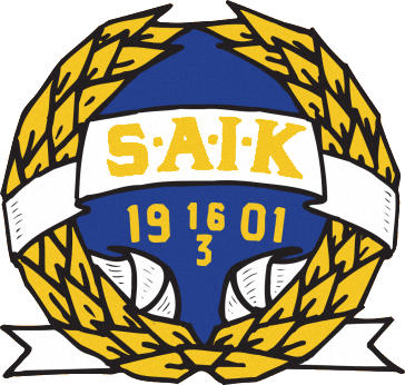 Escudo de SANDVIKENS AIK F (SUECIA)