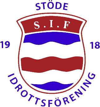 Escudo de STÖDE I.F. (SUECIA)