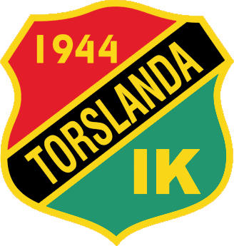 Escudo de TORSLANDA IK (SUECIA)