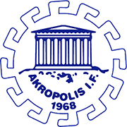 Escudo de AKROPOLIS IF-min