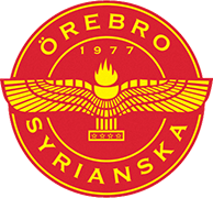 Escudo de OREBRO SYRIANSKA IF-min