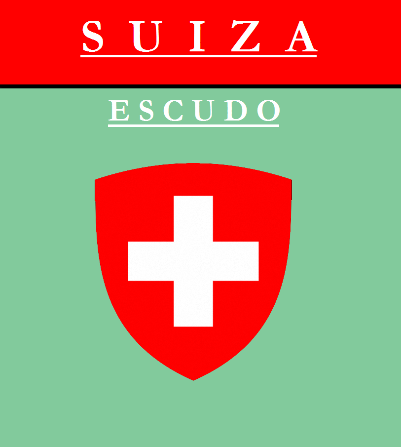 Escudo de ESCUDO DE SUIZA